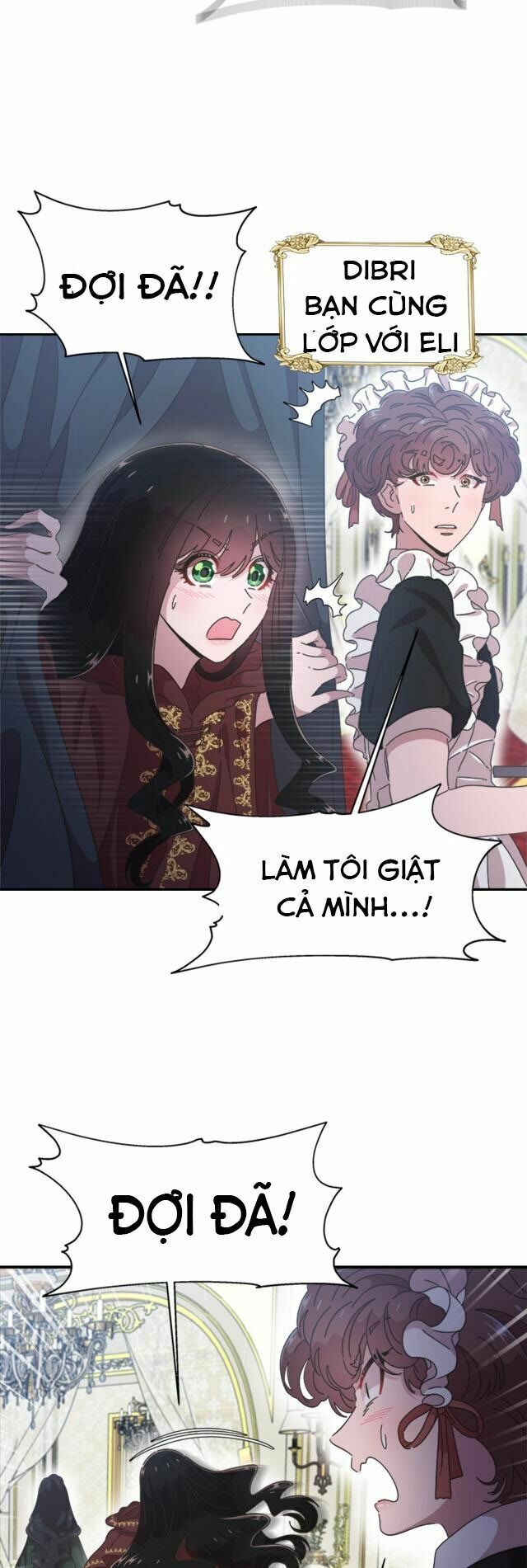 Con Gái Bảo Bối Của Ma Vương Chapter 109 - Trang 6