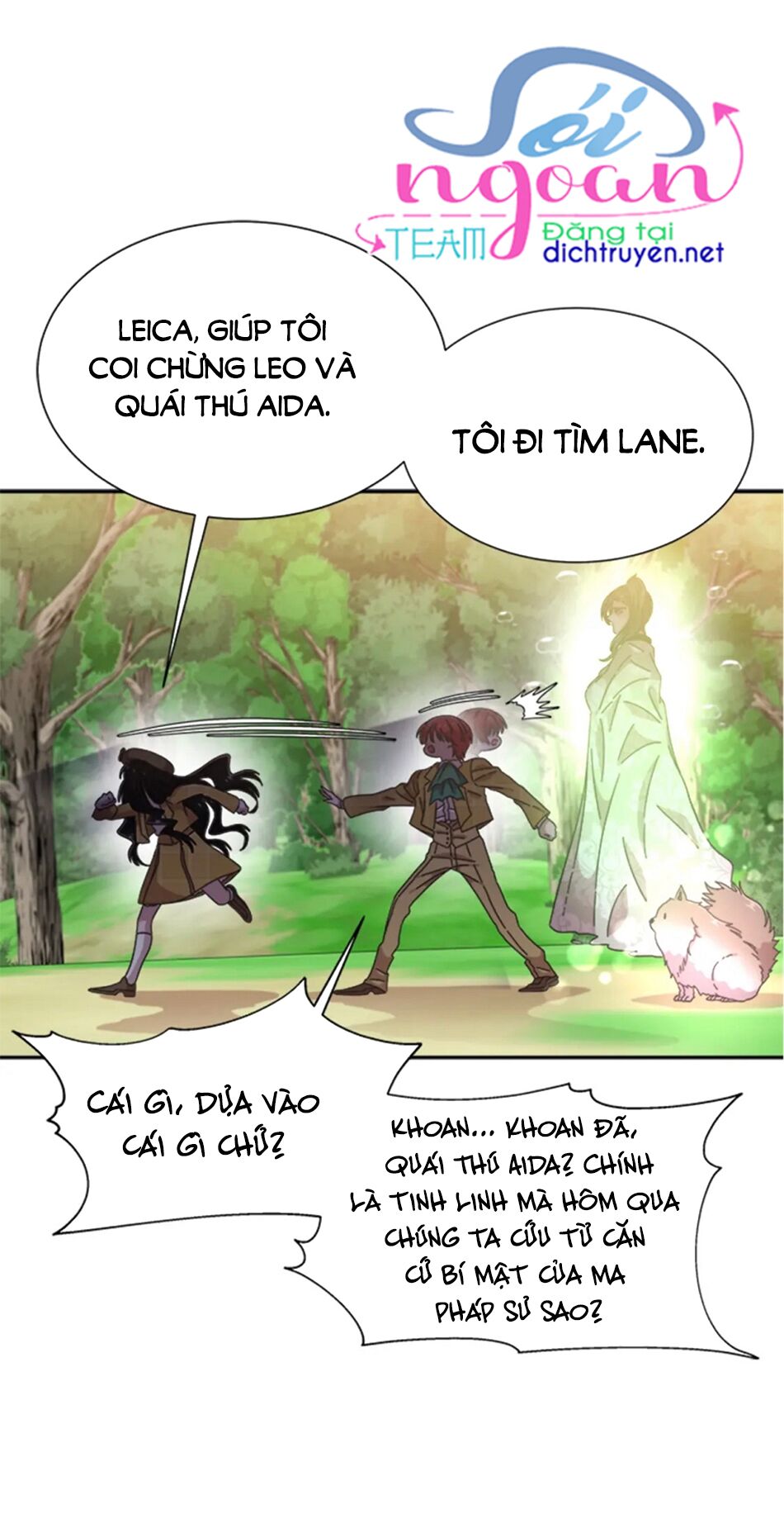 Con Gái Bảo Bối Của Ma Vương Chapter 103 - Trang 66