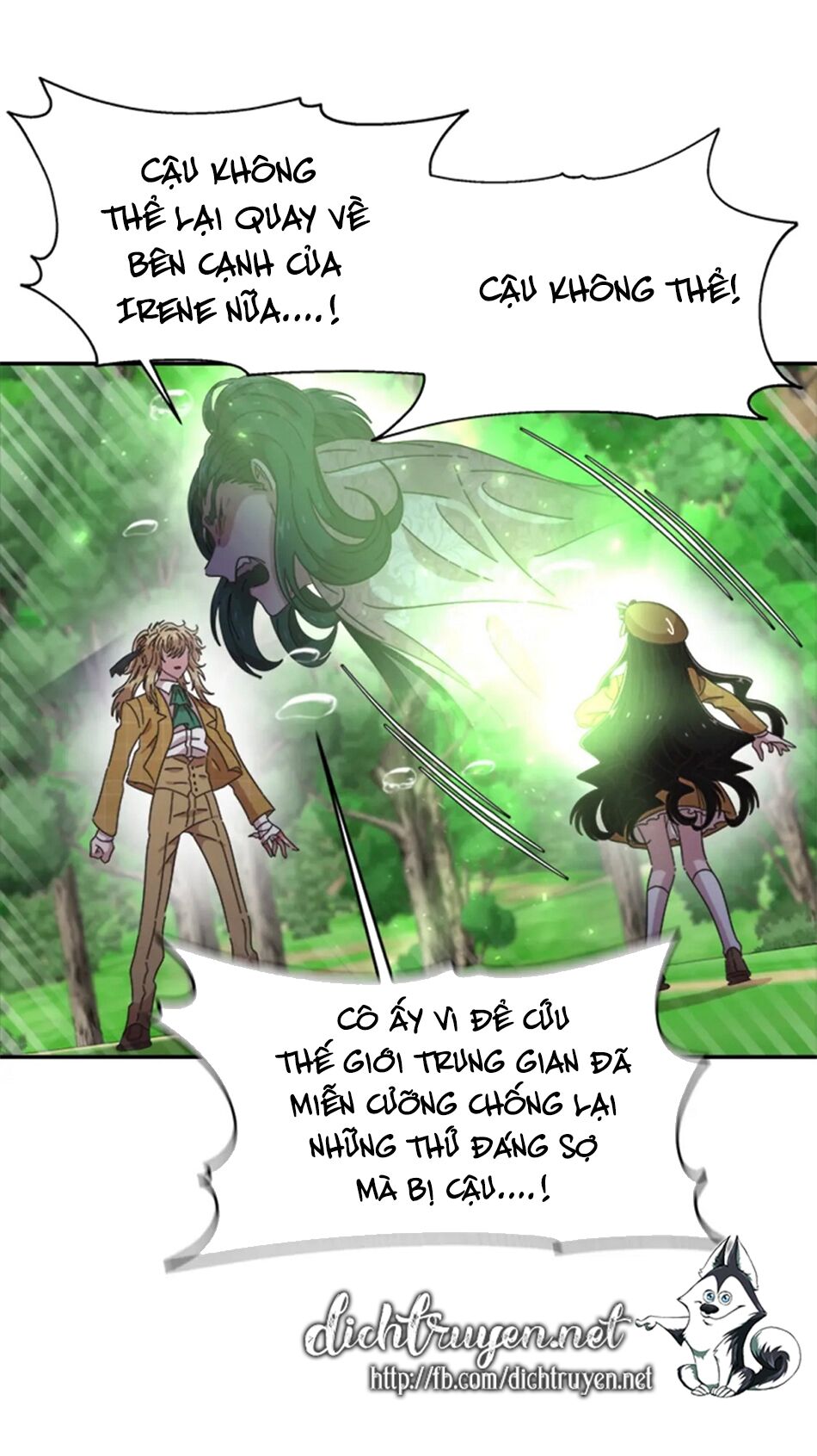 Con Gái Bảo Bối Của Ma Vương Chapter 103 - Trang 51