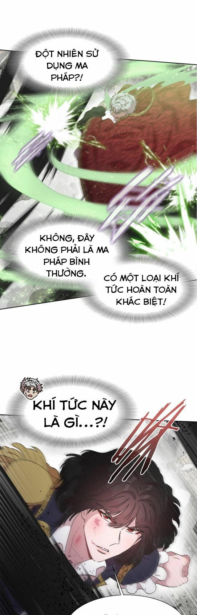 Con Gái Bảo Bối Của Ma Vương Chapter 111 - Trang 36