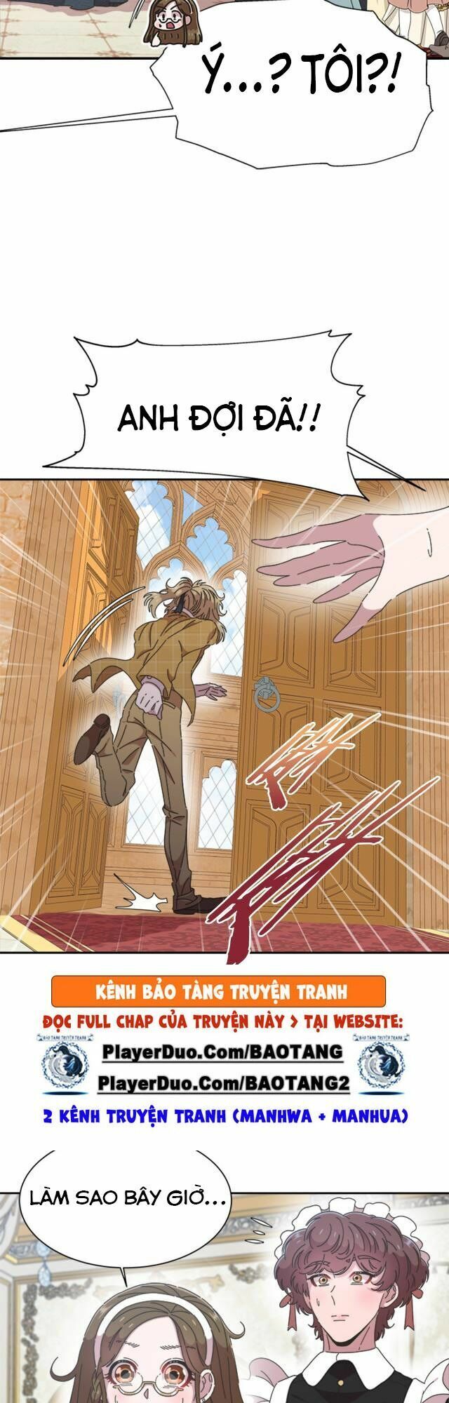 Con Gái Bảo Bối Của Ma Vương Chapter 109 - Trang 17