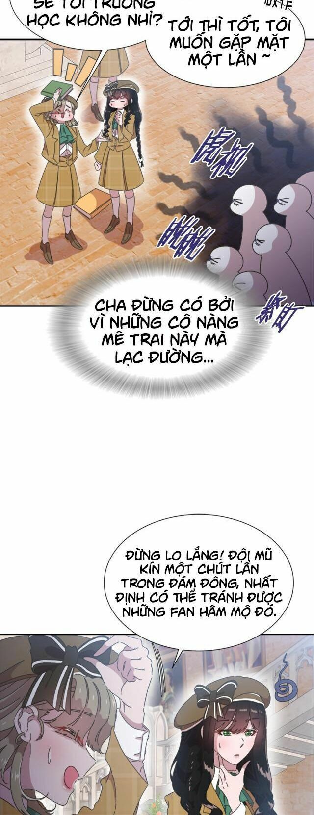Con Gái Bảo Bối Của Ma Vương Chapter 107 - Trang 15