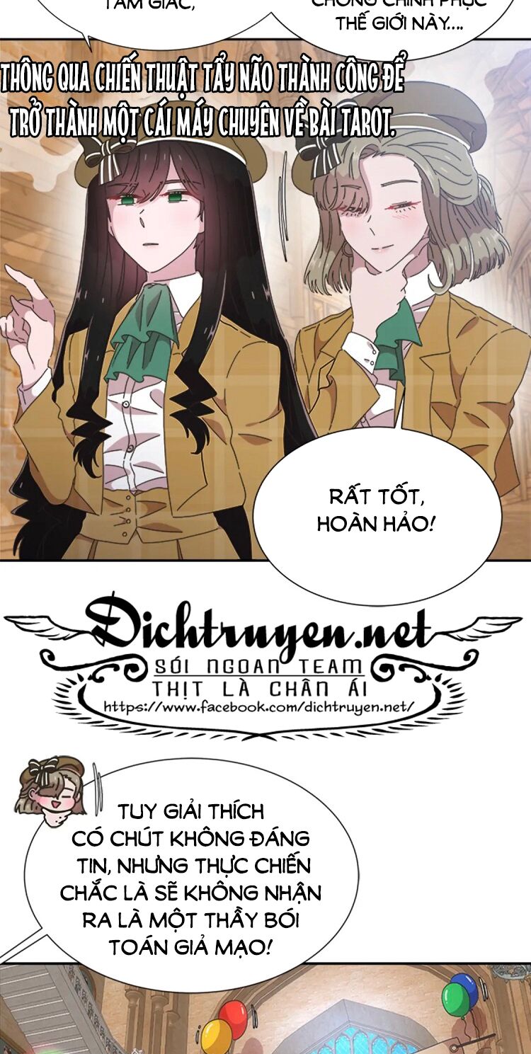 Con Gái Bảo Bối Của Ma Vương Chapter 105 - Trang 57