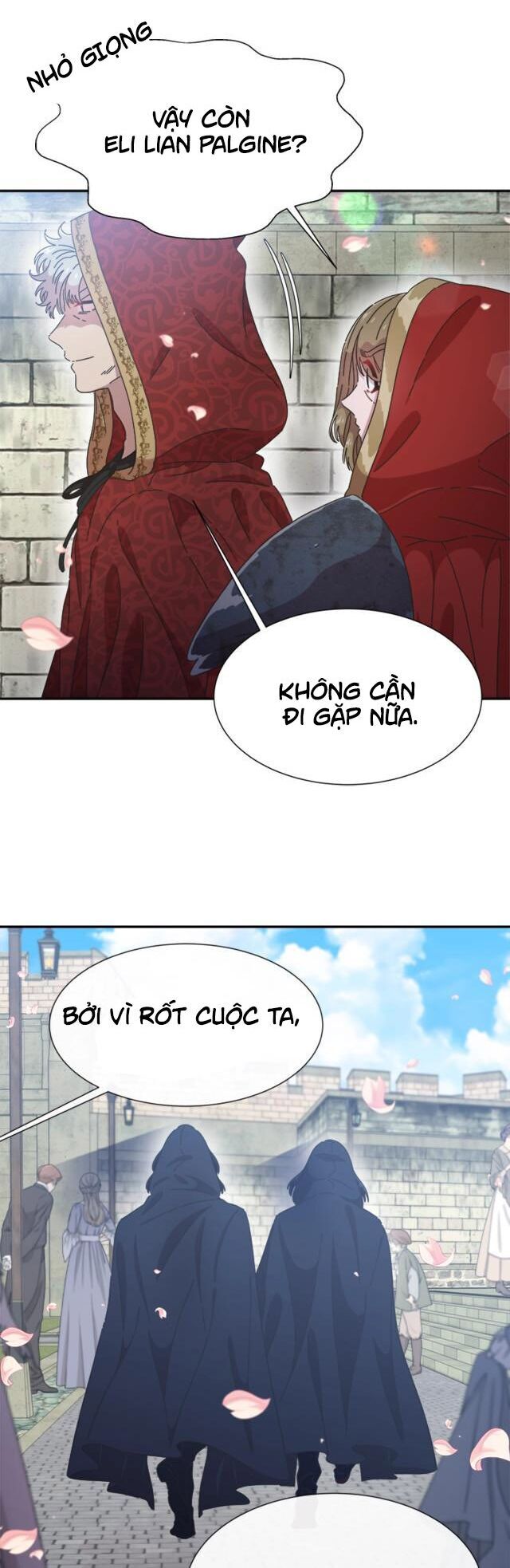 Con Gái Bảo Bối Của Ma Vương Chapter 108 - Trang 27