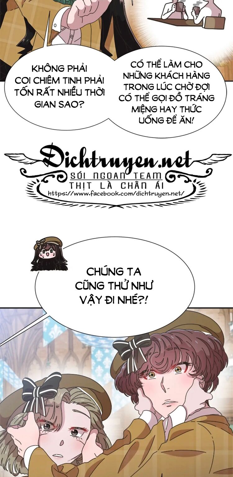 Con Gái Bảo Bối Của Ma Vương Chapter 105 - Trang 41
