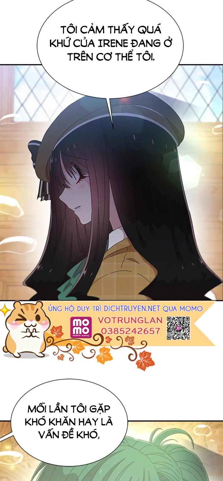 Con Gái Bảo Bối Của Ma Vương Chapter 105 - Trang 21