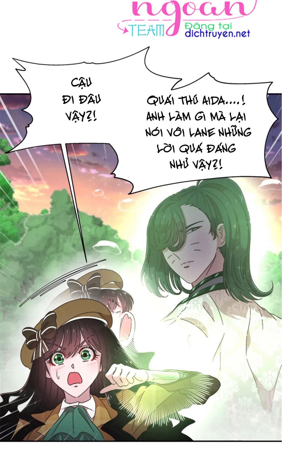 Con Gái Bảo Bối Của Ma Vương Chapter 103 - Trang 60