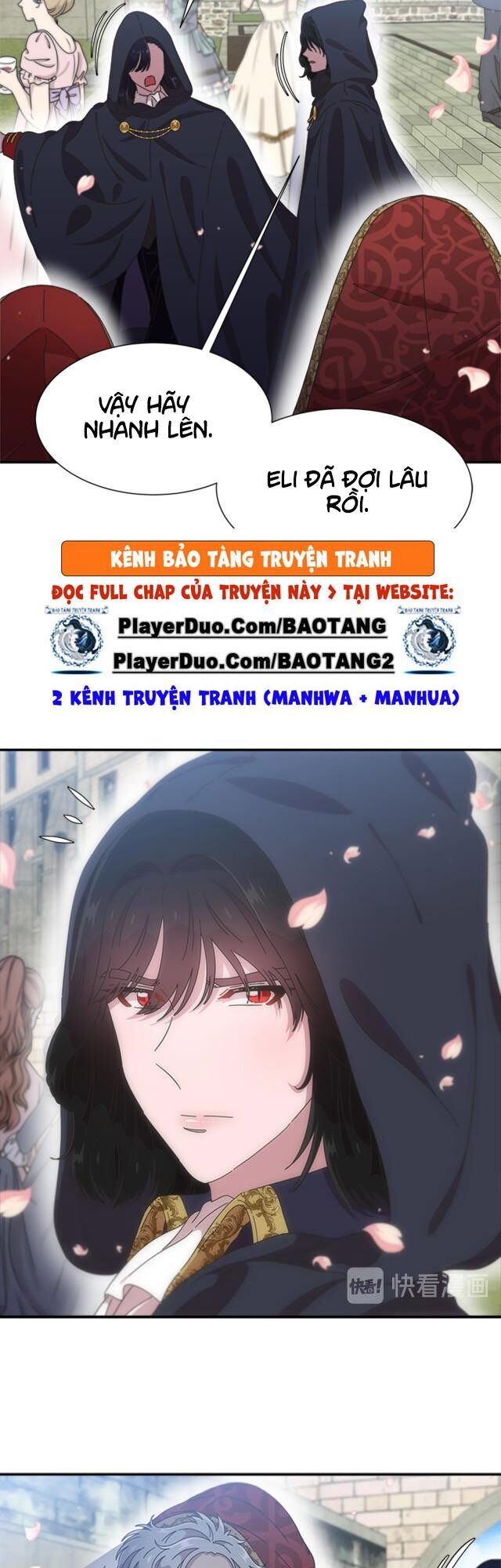 Con Gái Bảo Bối Của Ma Vương Chapter 108 - Trang 25