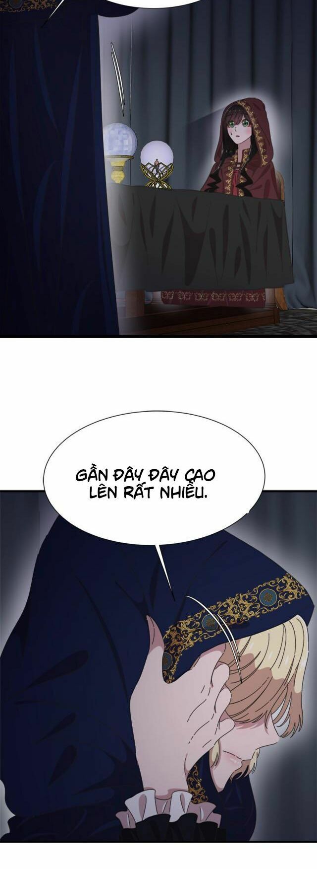Con Gái Bảo Bối Của Ma Vương Chapter 107 - Trang 43