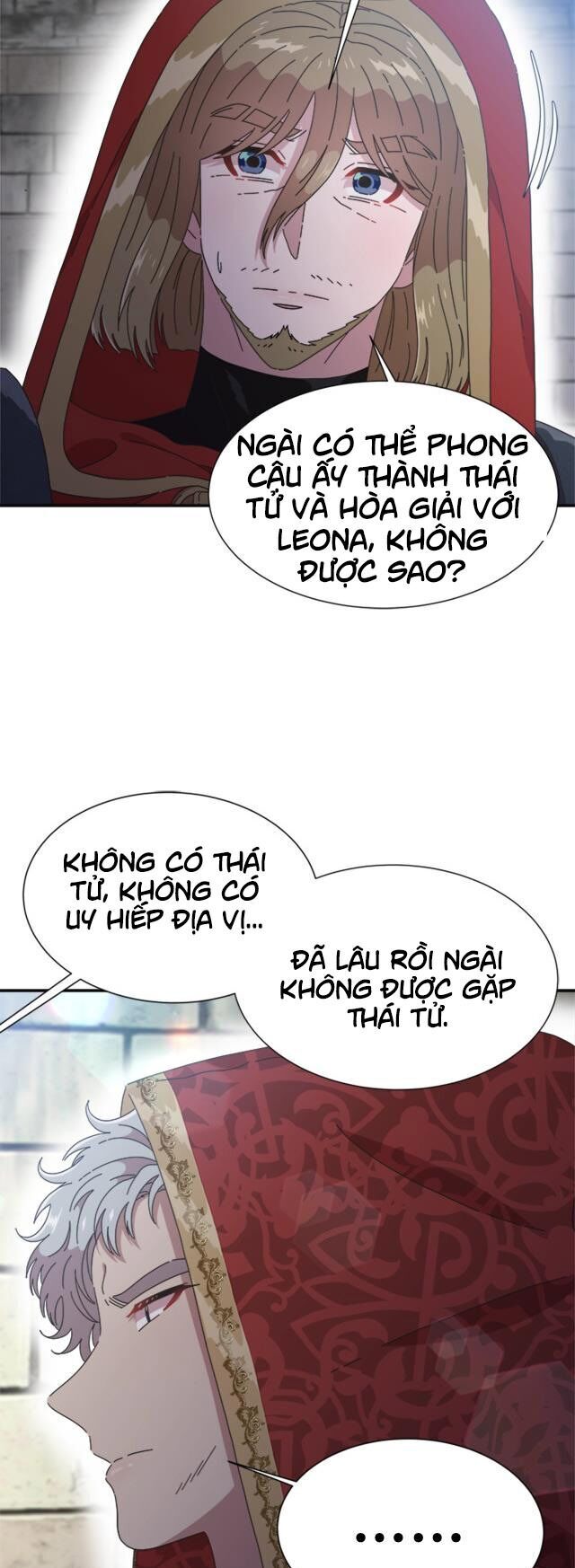 Con Gái Bảo Bối Của Ma Vương Chapter 108 - Trang 22