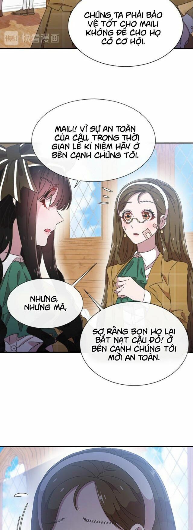 Con Gái Bảo Bối Của Ma Vương Chapter 107 - Trang 7