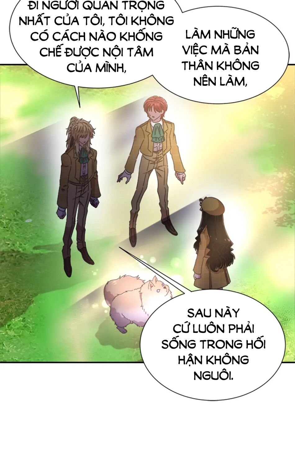 Con Gái Bảo Bối Của Ma Vương Chapter 103 - Trang 42