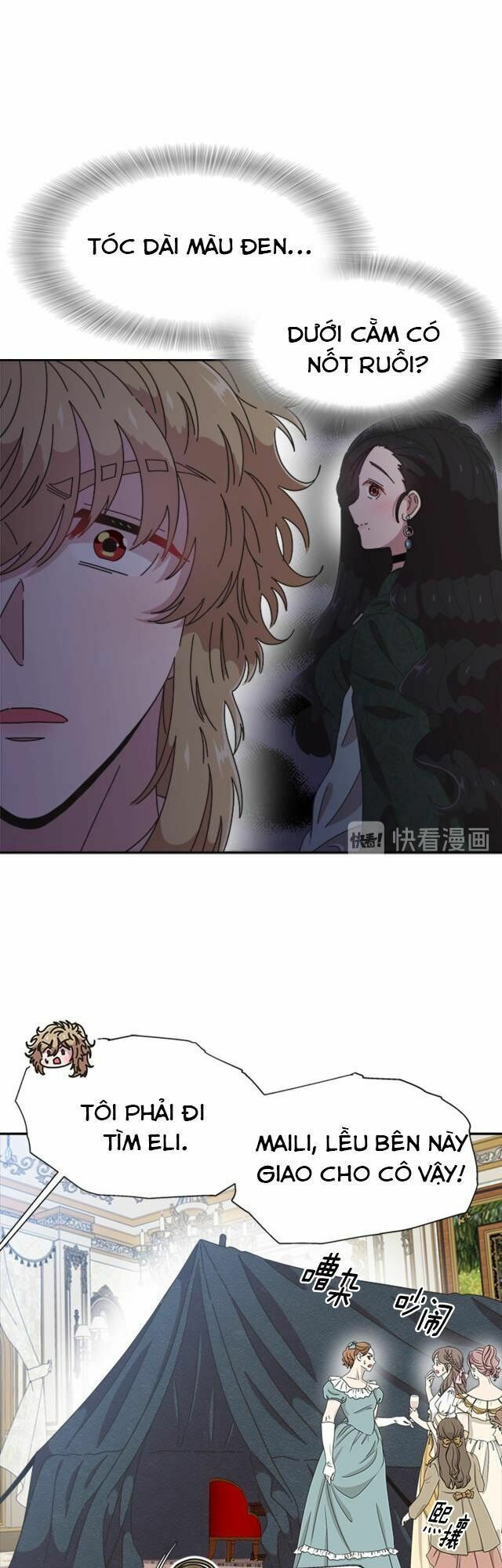 Con Gái Bảo Bối Của Ma Vương Chapter 109 - Trang 16
