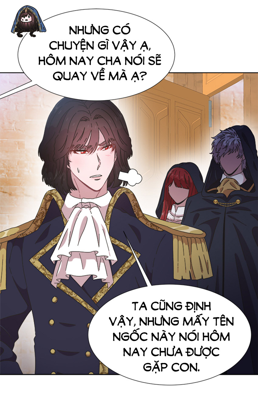Con Gái Bảo Bối Của Ma Vương Chapter 114 - Trang 26