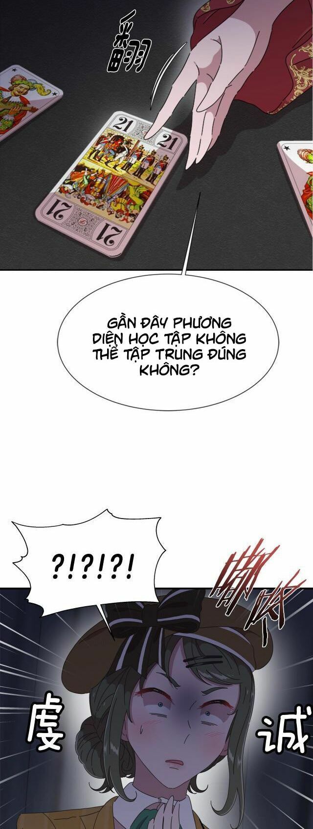 Con Gái Bảo Bối Của Ma Vương Chapter 107 - Trang 23