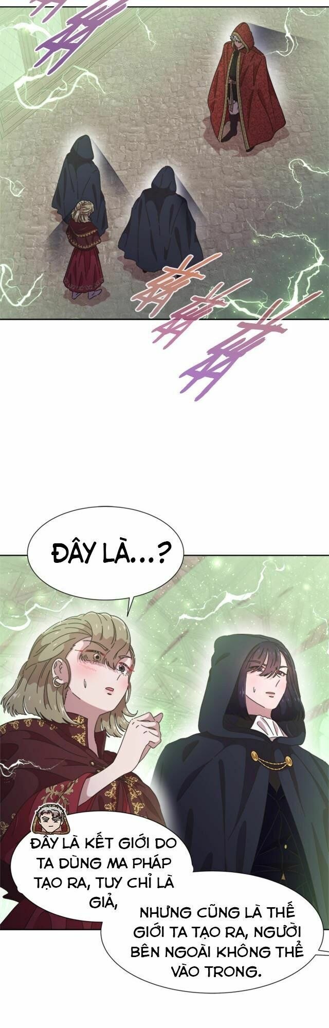 Con Gái Bảo Bối Của Ma Vương Chapter 111 - Trang 9
