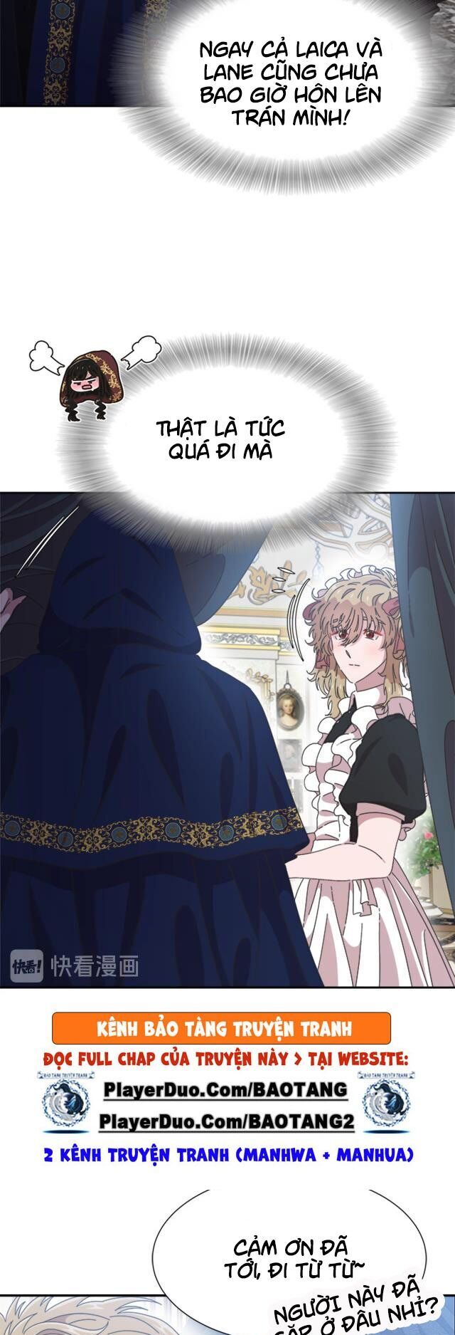 Con Gái Bảo Bối Của Ma Vương Chapter 108 - Trang 14