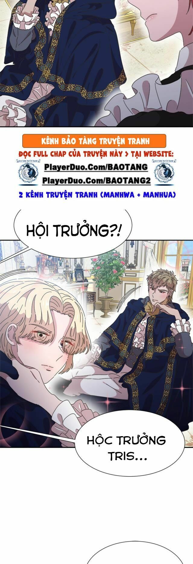 Con Gái Bảo Bối Của Ma Vương Chapter 109 - Trang 22