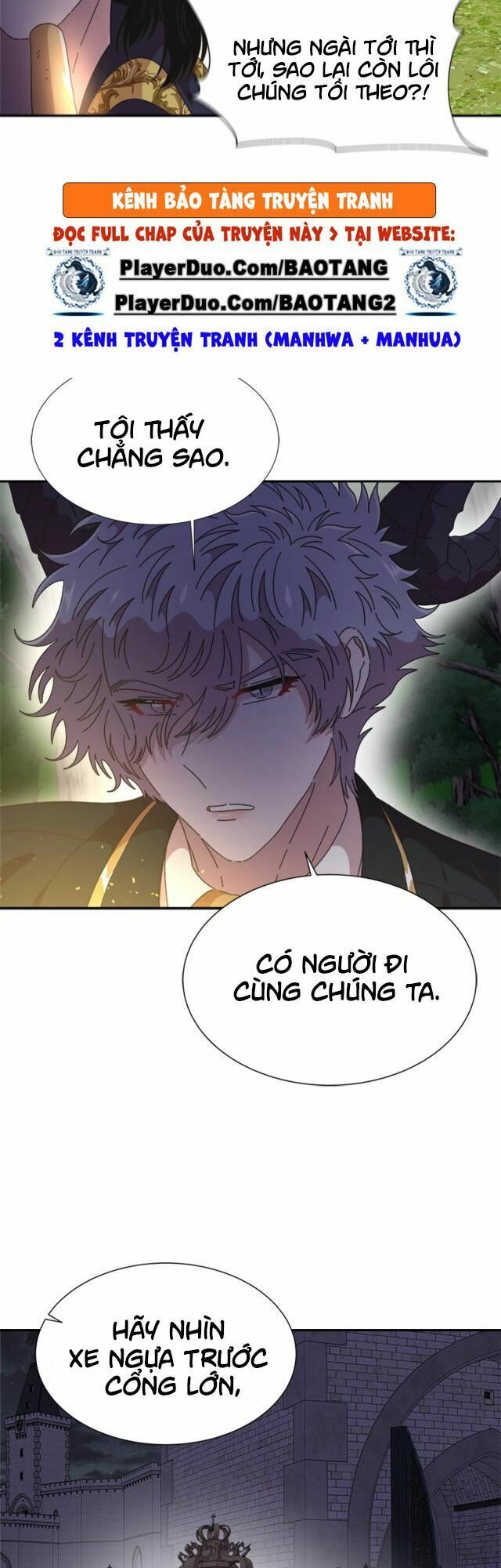 Con Gái Bảo Bối Của Ma Vương Chapter 107 - Trang 1
