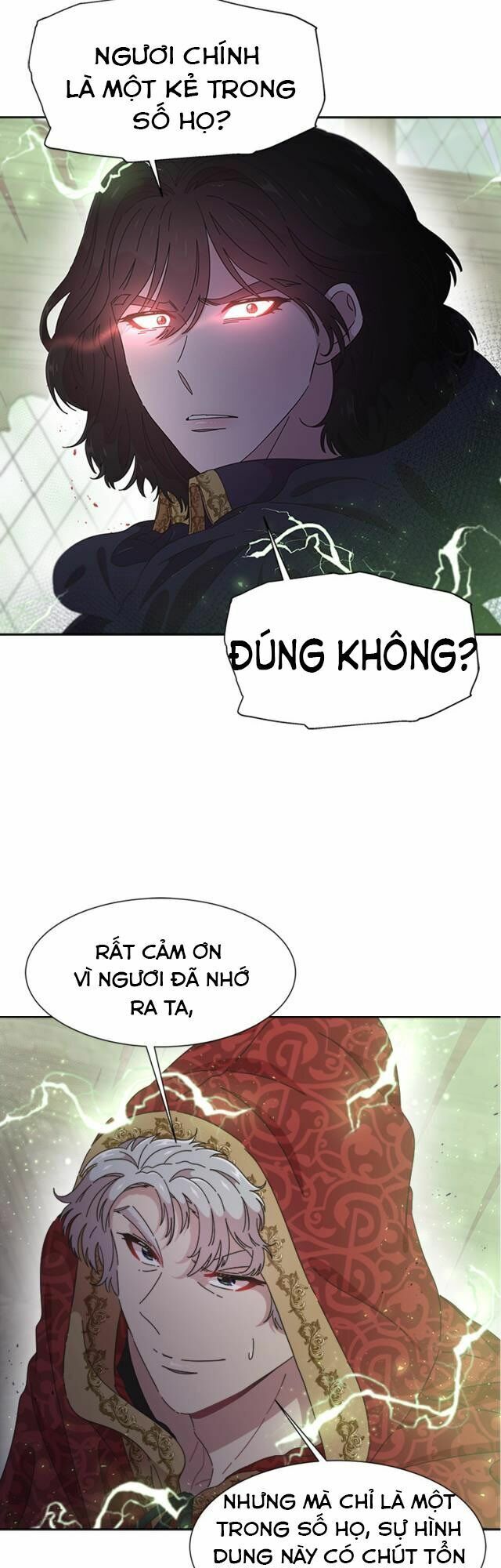 Con Gái Bảo Bối Của Ma Vương Chapter 111 - Trang 17