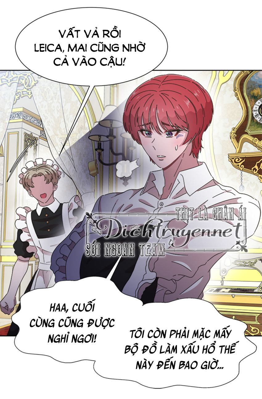 Con Gái Bảo Bối Của Ma Vương Chapter 112 - Trang 11
