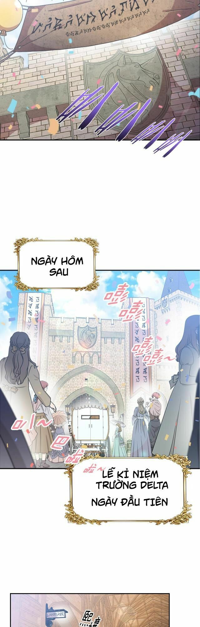 Con Gái Bảo Bối Của Ma Vương Chapter 107 - Trang 17