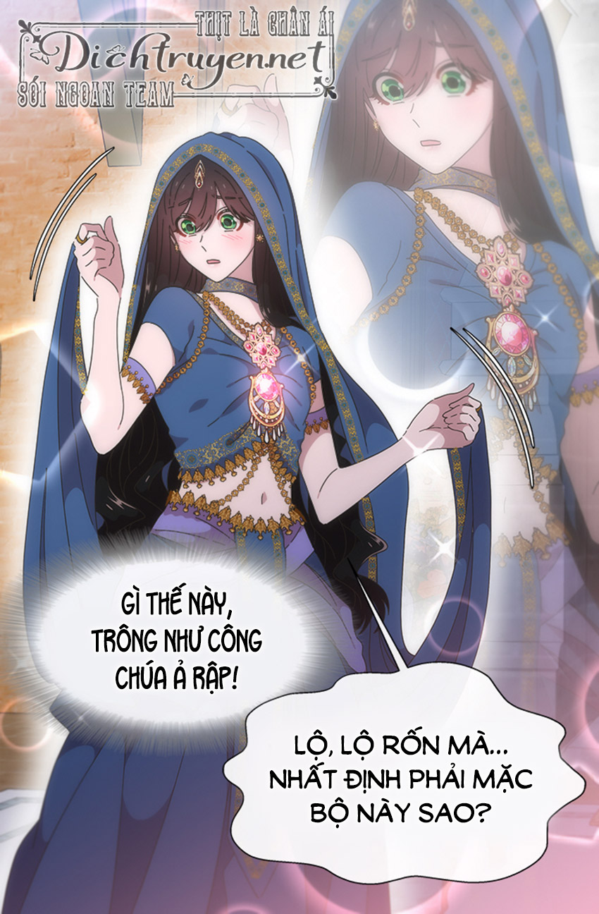 Con Gái Bảo Bối Của Ma Vương Chapter 114 - Trang 19