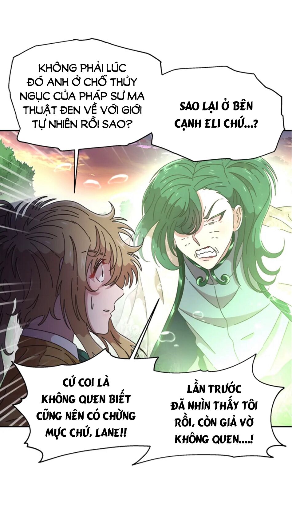 Con Gái Bảo Bối Của Ma Vương Chapter 103 - Trang 49