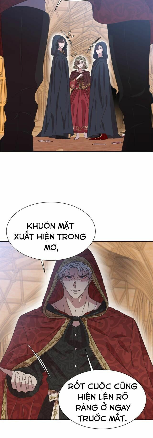 Con Gái Bảo Bối Của Ma Vương Chapter 109 - Trang 38