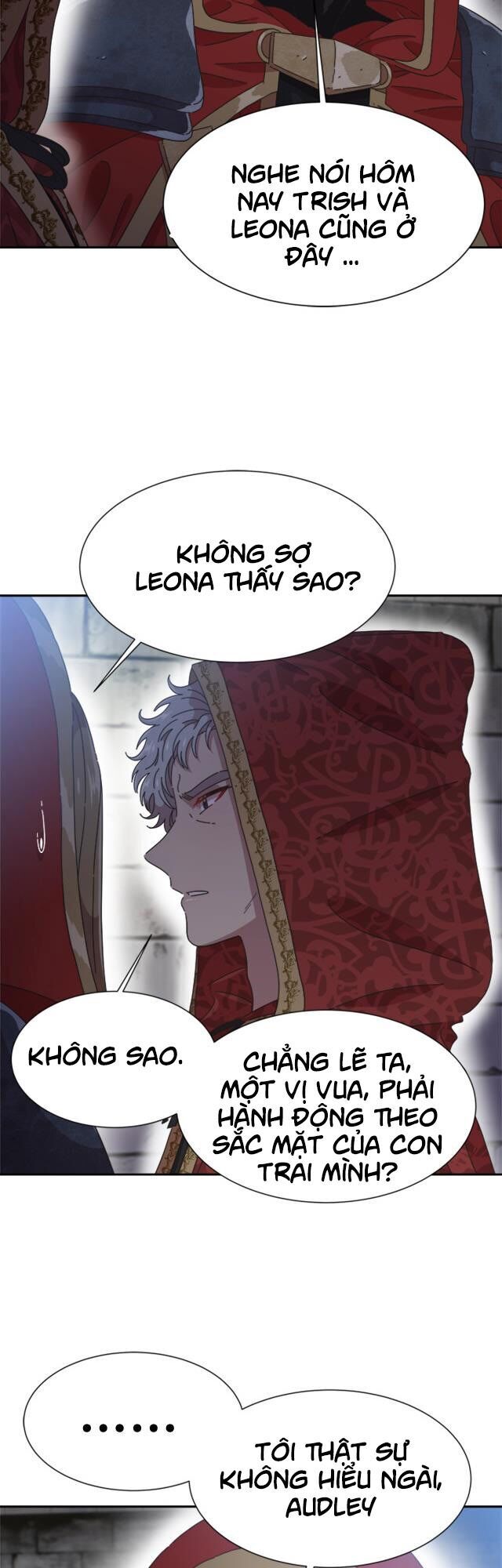 Con Gái Bảo Bối Của Ma Vương Chapter 108 - Trang 21