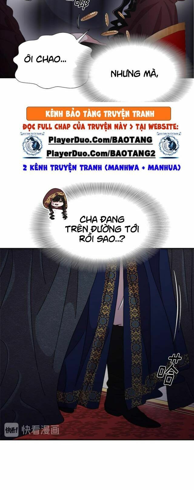 Con Gái Bảo Bối Của Ma Vương Chapter 107 - Trang 27