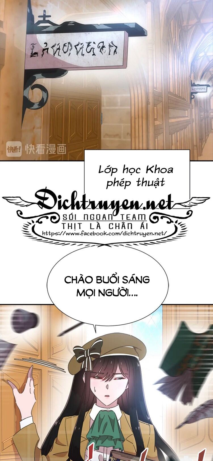 Con Gái Bảo Bối Của Ma Vương Chapter 105 - Trang 30