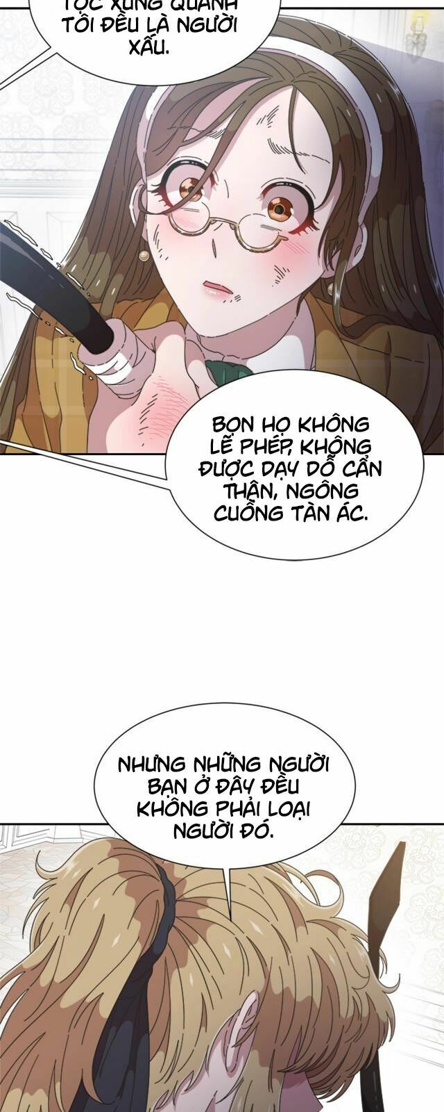 Con Gái Bảo Bối Của Ma Vương Chapter 106 - Trang 49