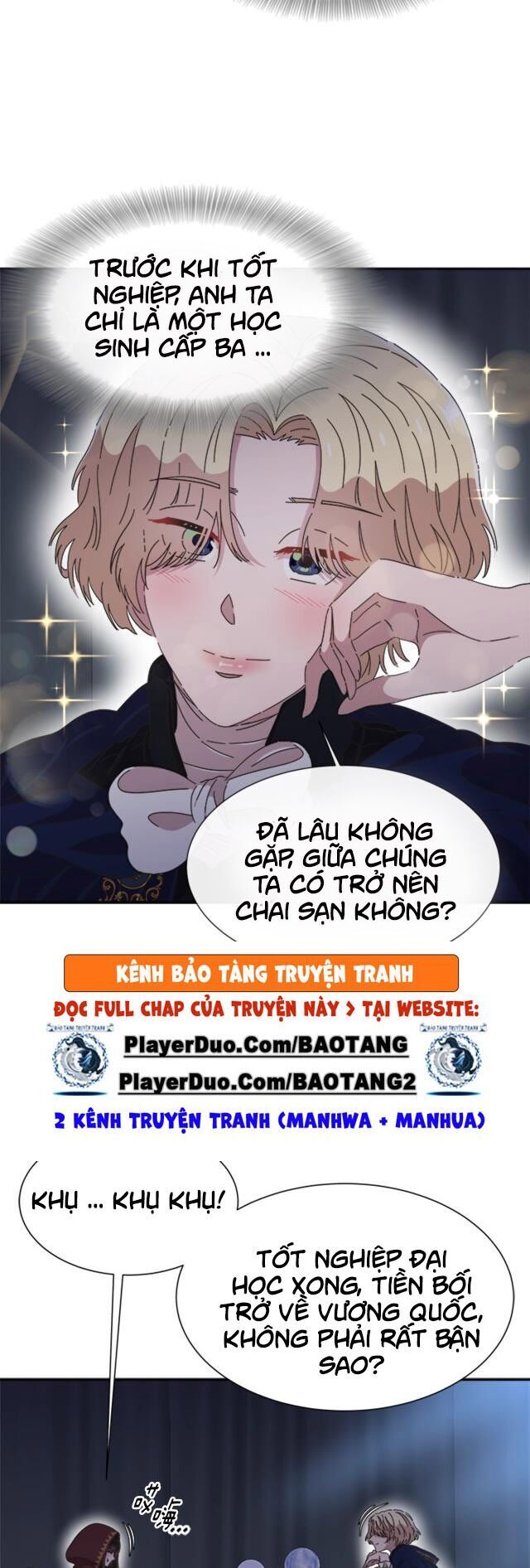 Con Gái Bảo Bối Của Ma Vương Chapter 108 - Trang 6