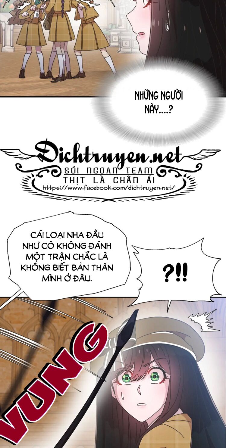 Con Gái Bảo Bối Của Ma Vương Chapter 105 - Trang 60
