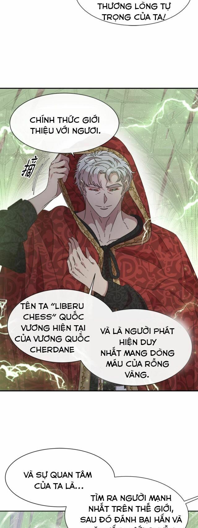 Con Gái Bảo Bối Của Ma Vương Chapter 111 - Trang 18