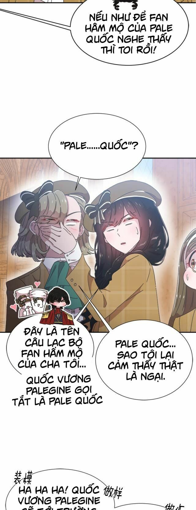 Con Gái Bảo Bối Của Ma Vương Chapter 107 - Trang 14