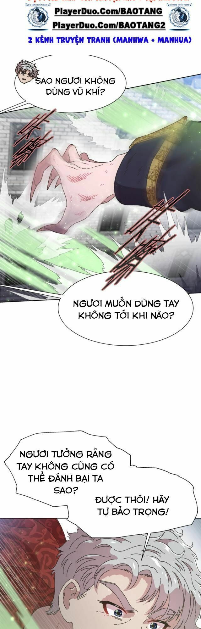 Con Gái Bảo Bối Của Ma Vương Chapter 111 - Trang 29