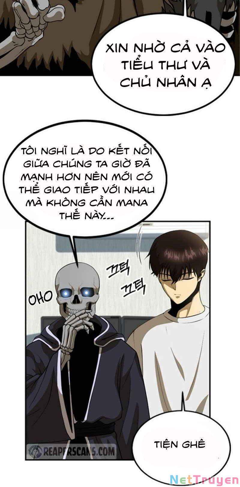 Ngôi Nhà Kết Nối Với Hầm Ngục Chapter 7 - Trang 45