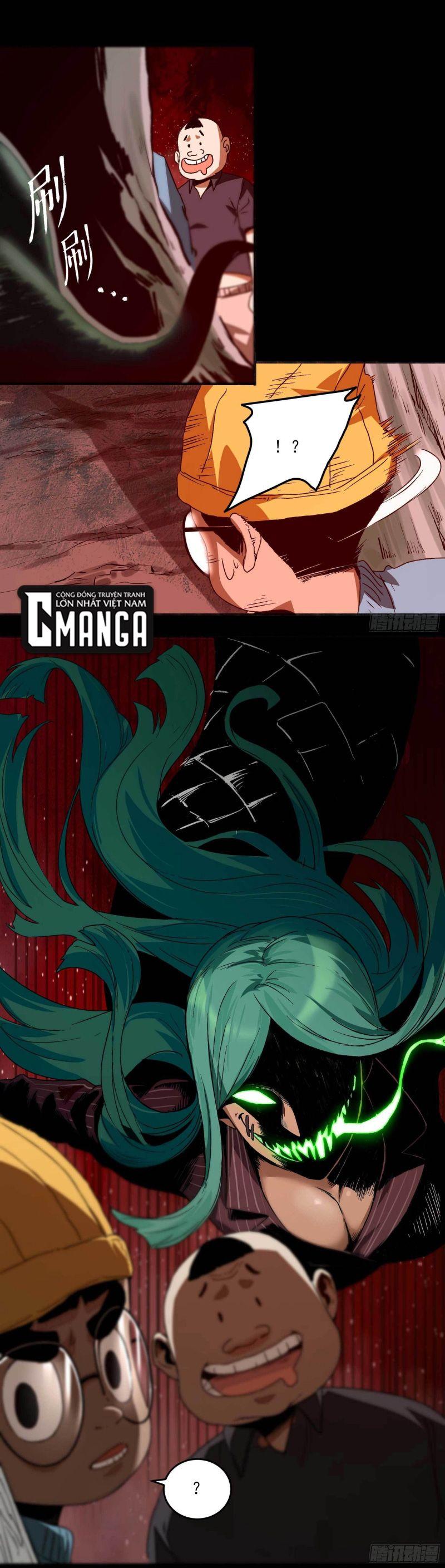 Con Quỷ Đã Sẵn Sàng Cho Bữa Tối ! Chapter 20 - Trang 3