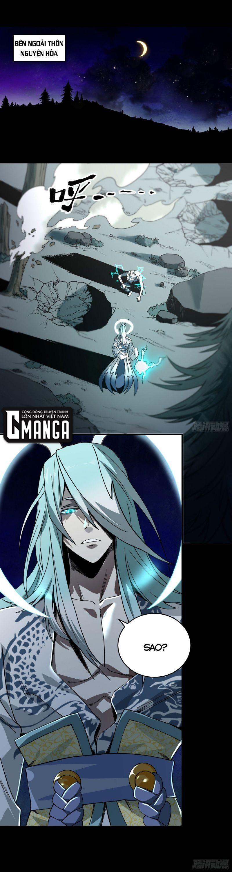 Con Quỷ Đã Sẵn Sàng Cho Bữa Tối ! Chapter 49 - Trang 0