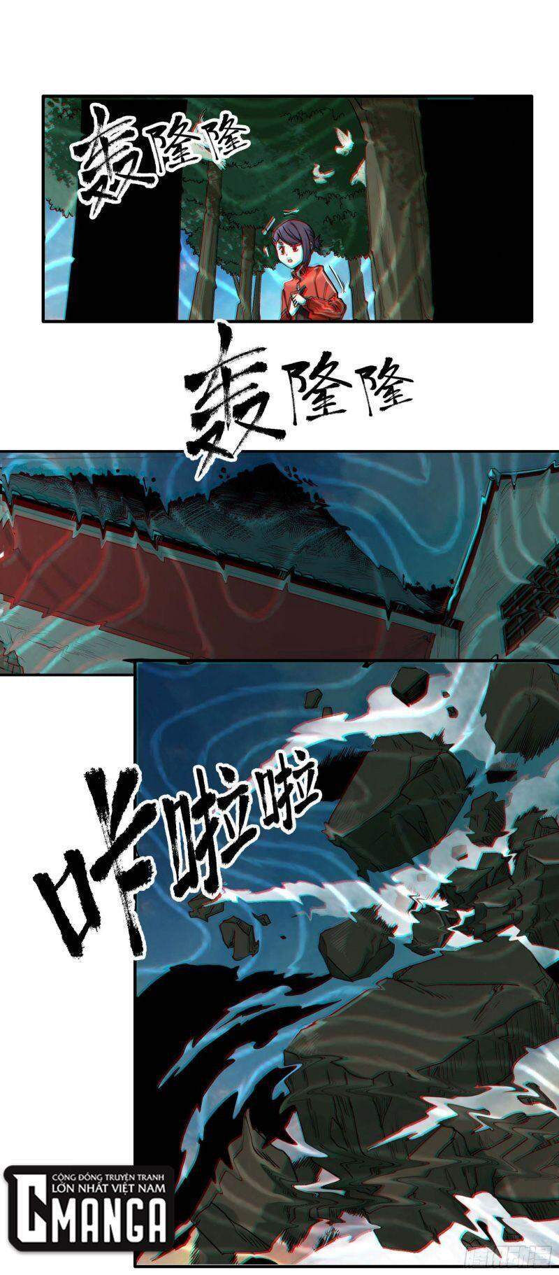 Con Quỷ Đã Sẵn Sàng Cho Bữa Tối ! Chapter 46 - Trang 0