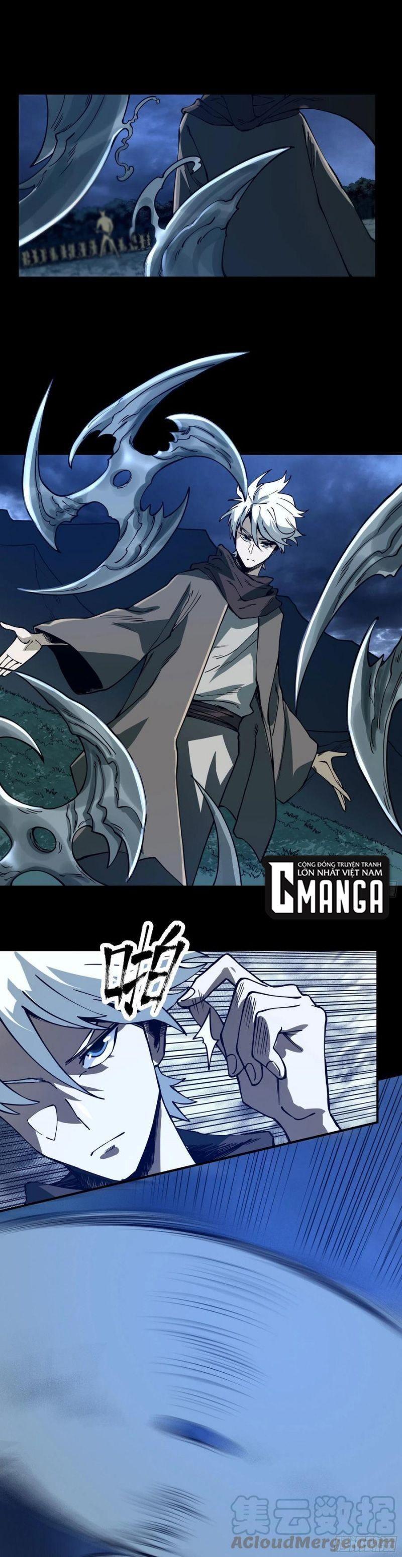Con Quỷ Đã Sẵn Sàng Cho Bữa Tối ! Chapter 54 - Trang 0