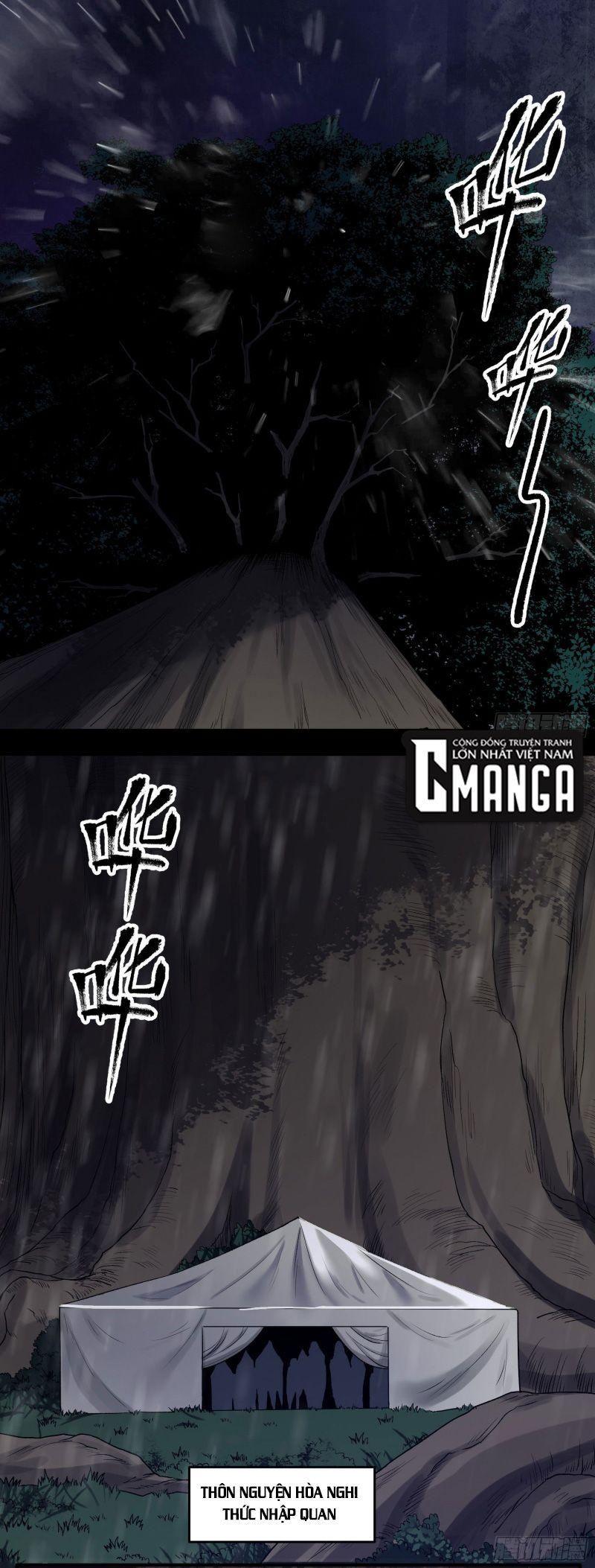 Con Quỷ Đã Sẵn Sàng Cho Bữa Tối ! Chapter 50 - Trang 0