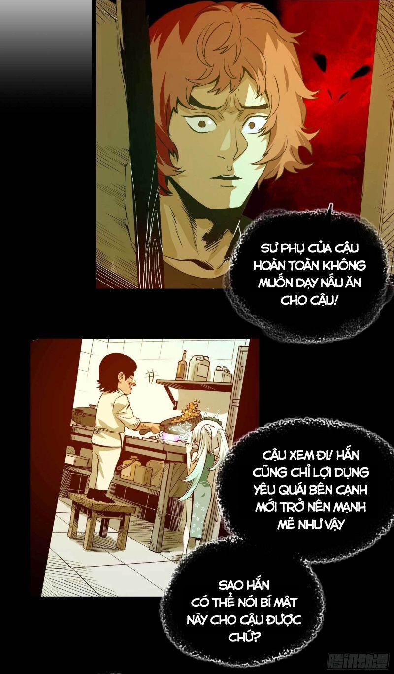 Con Quỷ Đã Sẵn Sàng Cho Bữa Tối ! Chapter 15 - Trang 1