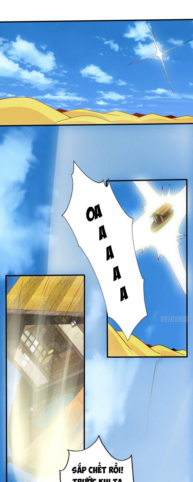 Chư Thiên Ký Chapter 288 - Trang 0