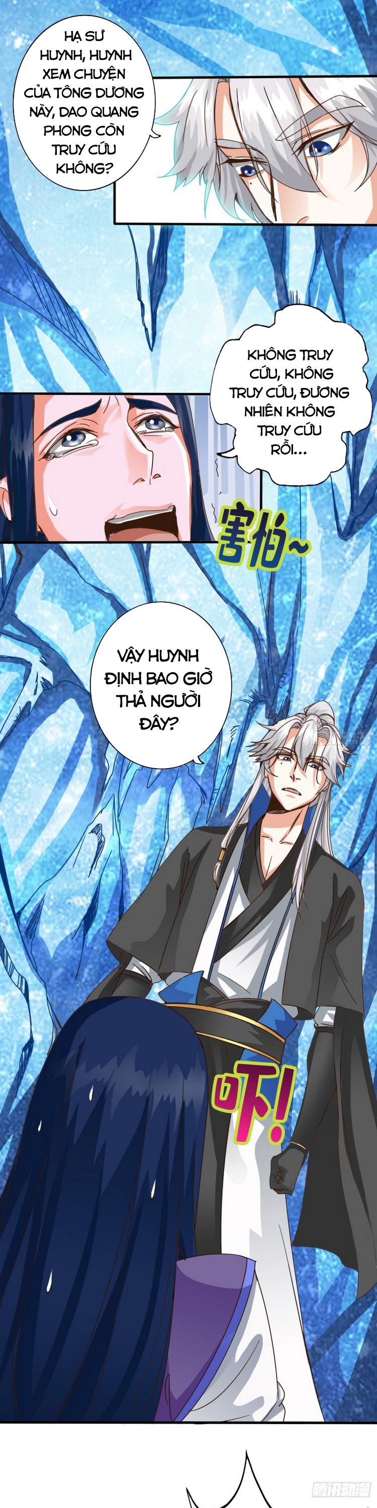 Chư Thiên Ký Chapter 282 - Trang 0