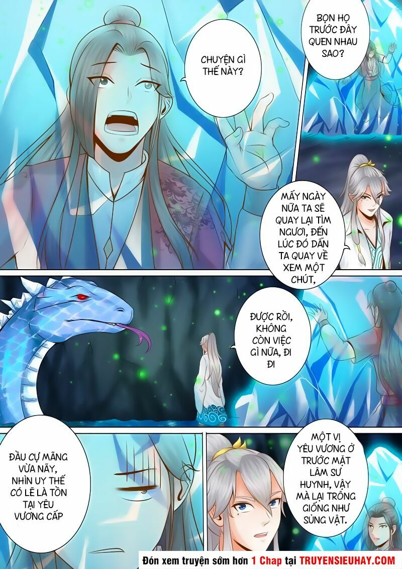 Chư Thiên Ký Chapter 15 - Trang 3