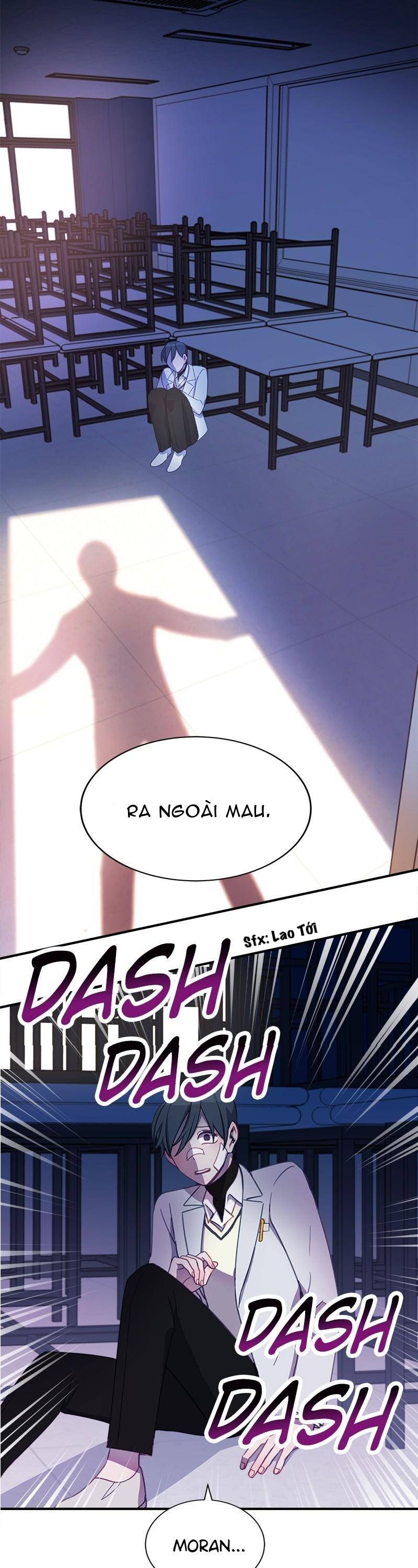Lạy Chúa! Xin Hãy Để Con Trở Thành Ác Ma Chapter 12 - Trang 0