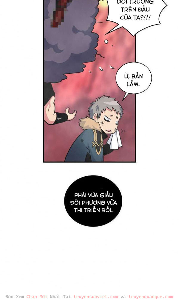 Tôi Sinh Ra Để Làm Người Vĩ Đại Chapter 53 - Trang 35